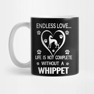 Whippet Lovers Mug